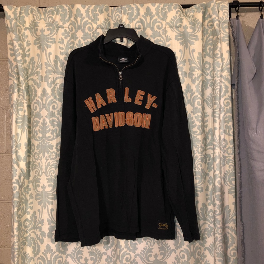 Men’s Harley pull over